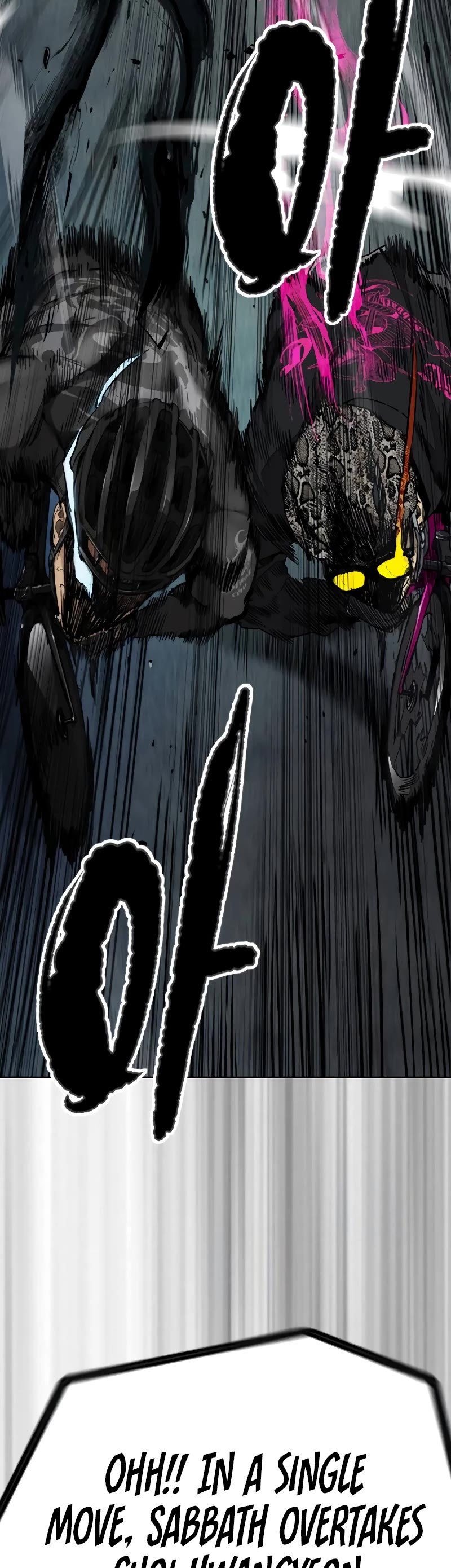 Wind Breaker Chapter 490 page 49 - Chapter 490