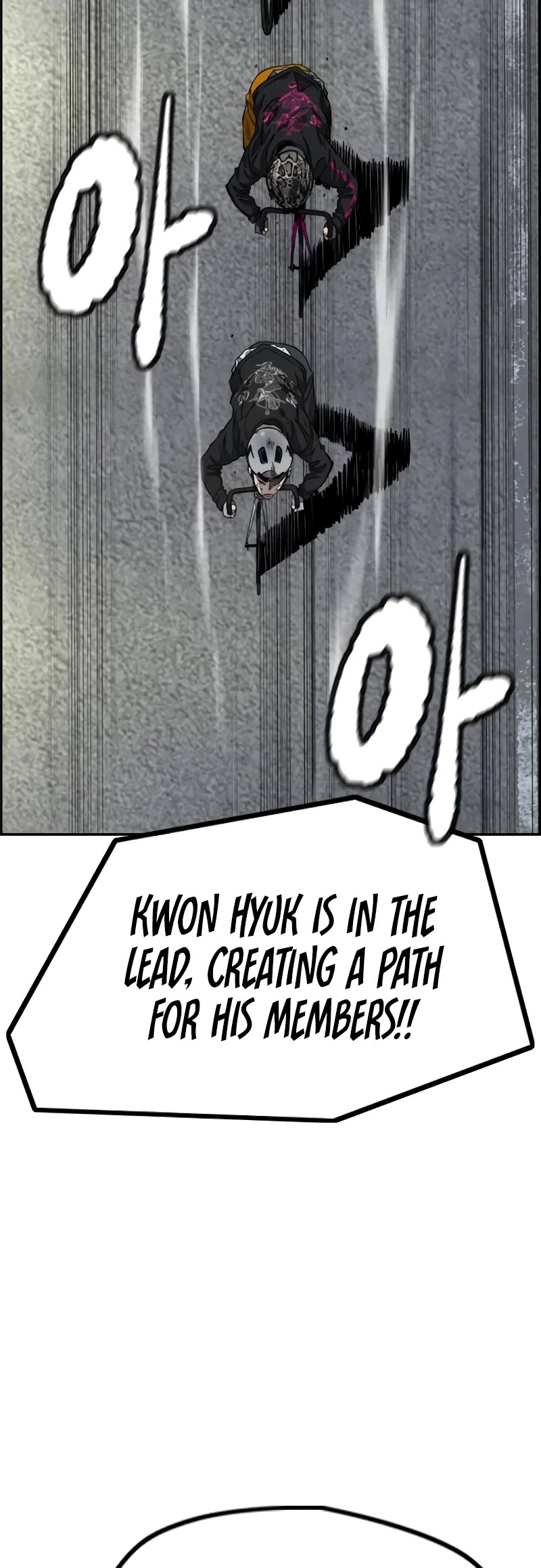 Wind Breaker Chapter 490 page 5 - Chapter 490