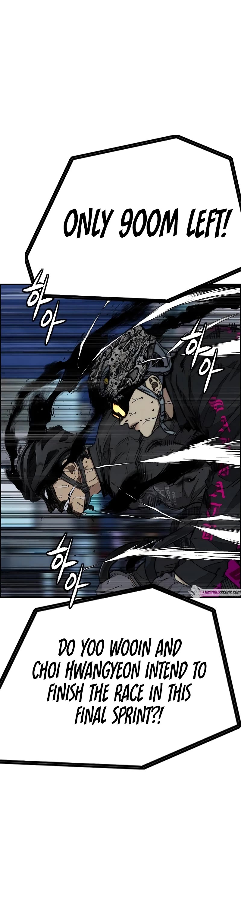 Wind Breaker Chapter 490 page 51 - Chapter 490