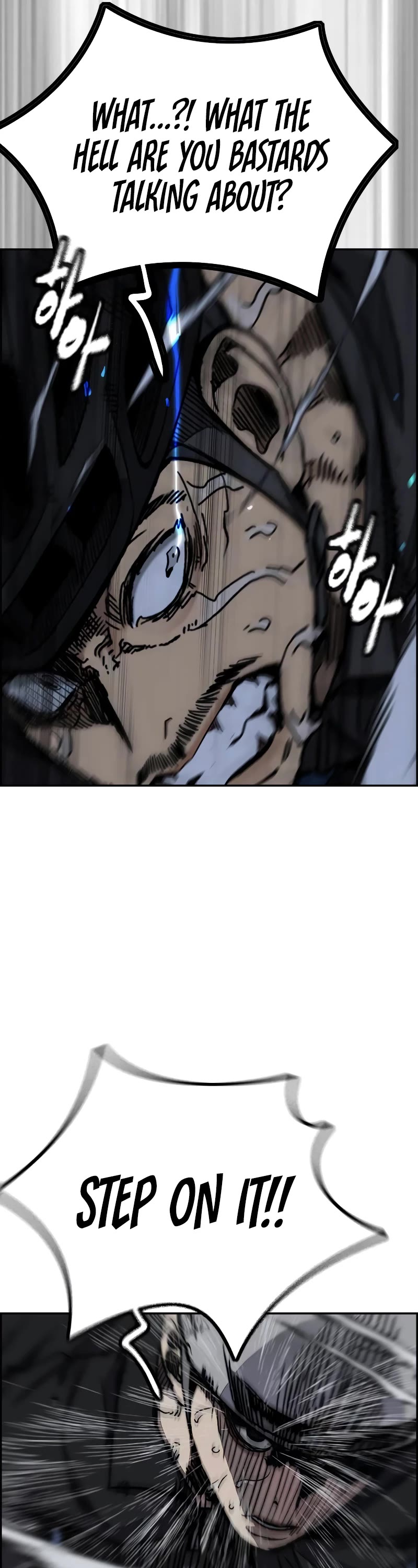 Wind Breaker Chapter 490 page 55 - Chapter 490