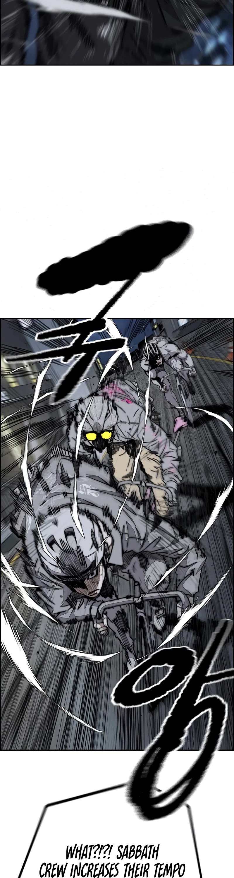 Wind Breaker Chapter 490 page 56 - Chapter 490