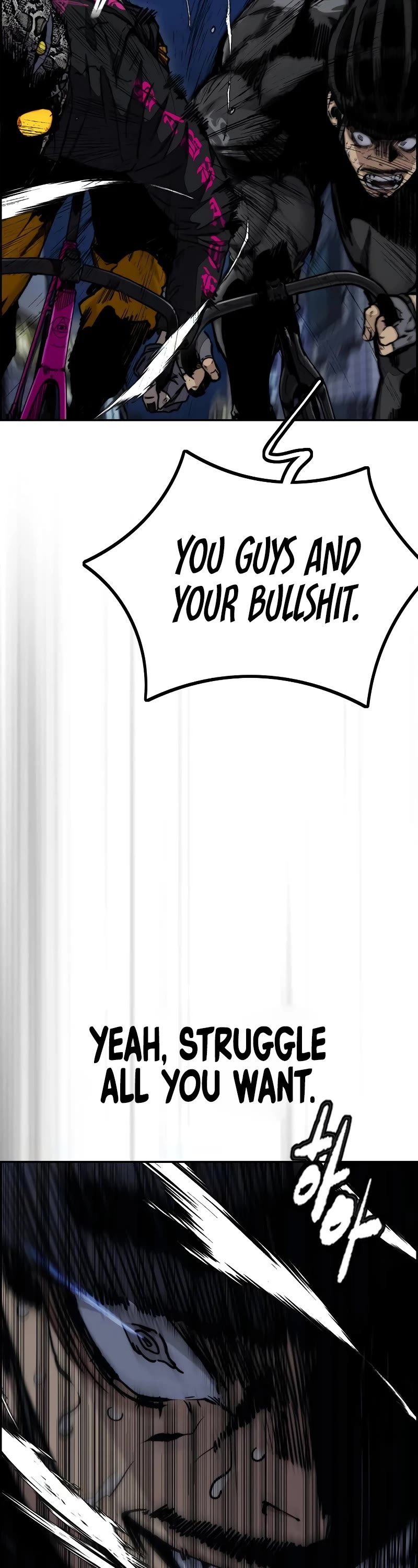 Wind Breaker Chapter 490 page 62 - Chapter 490
