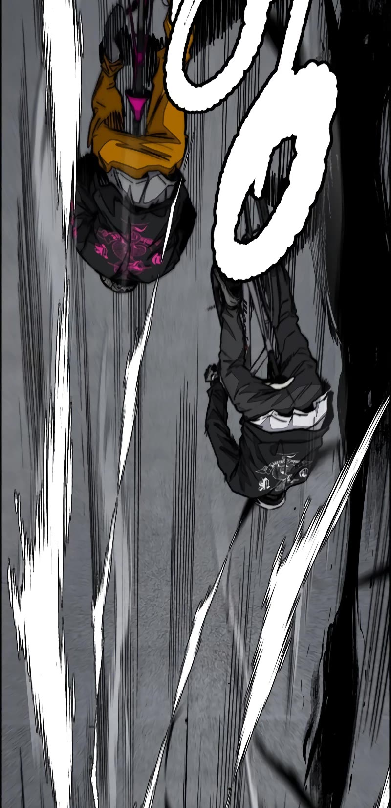 Wind Breaker Chapter 491 page 11 - Chapter 491