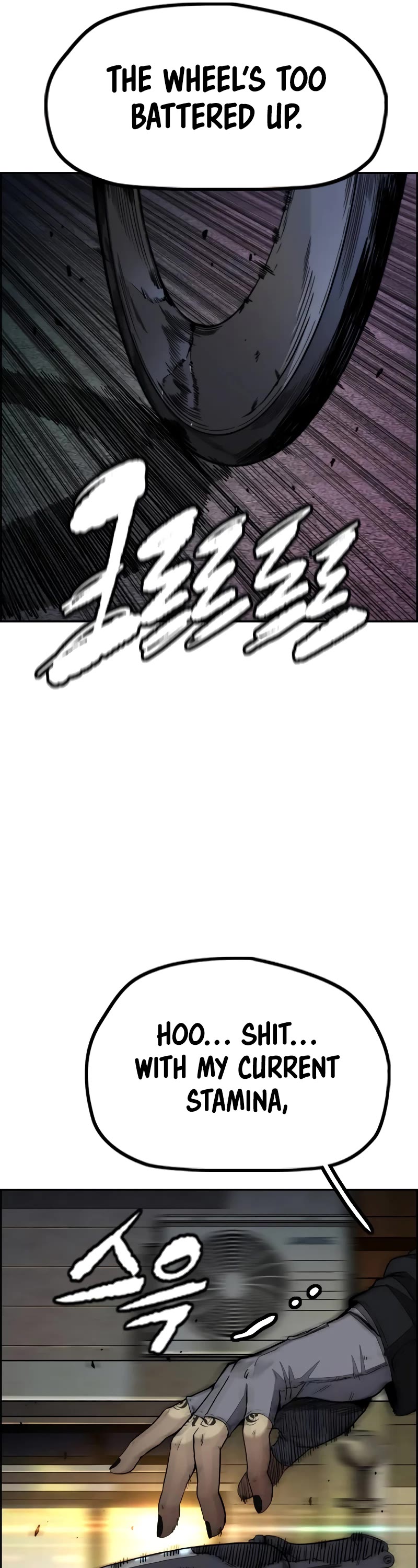 Wind Breaker Chapter 491 page 18 - Chapter 491