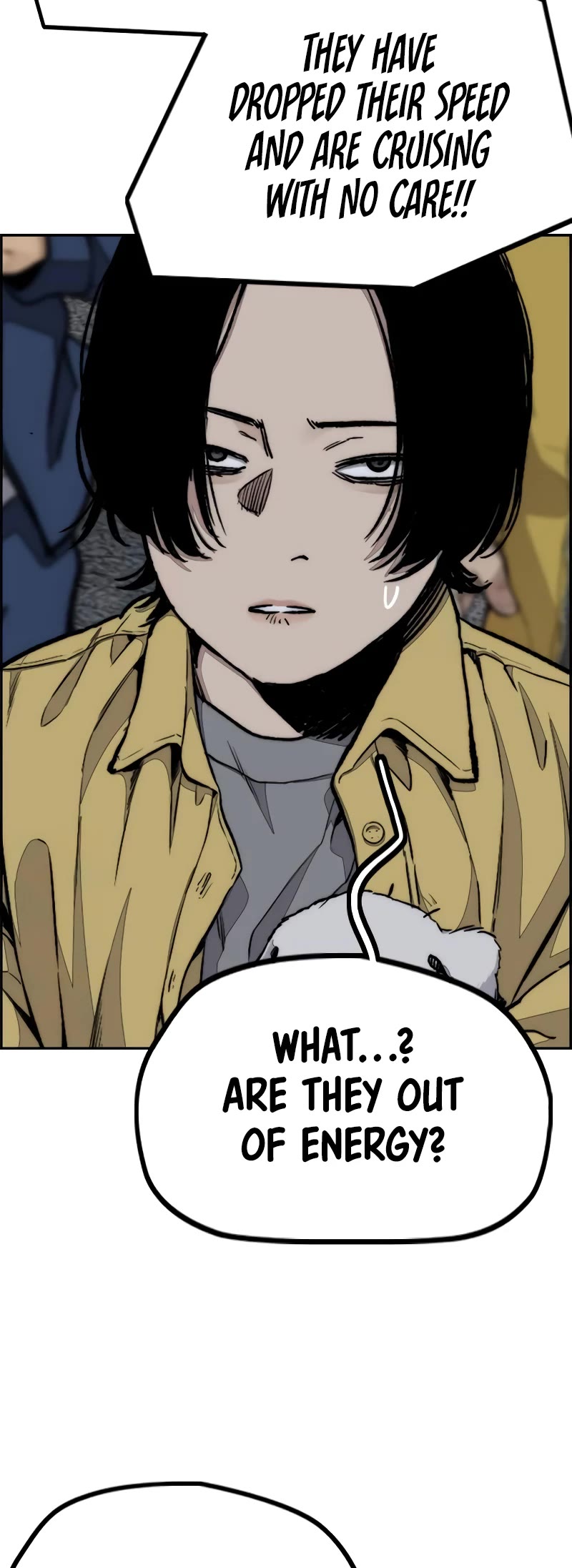 Wind Breaker Chapter 491 page 25 - Chapter 491