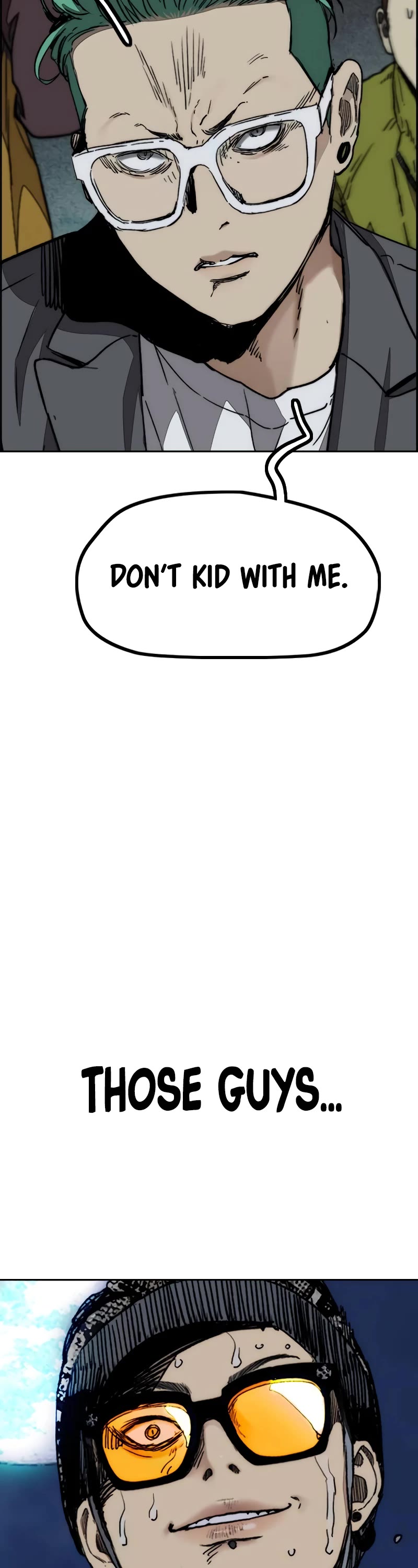 Wind Breaker Chapter 491 page 28 - Chapter 491