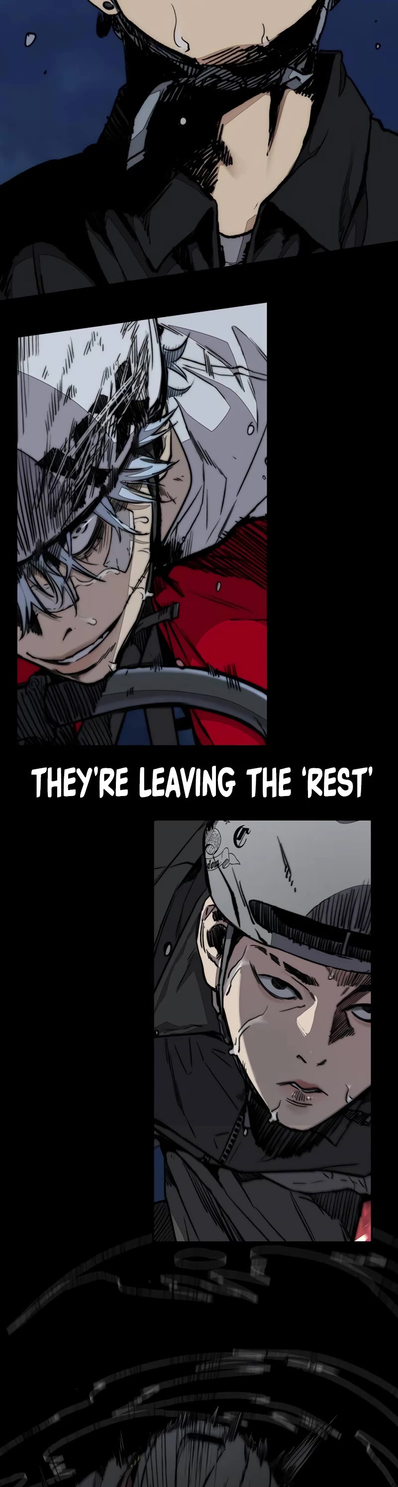 Wind Breaker Chapter 491 page 29 - Chapter 491