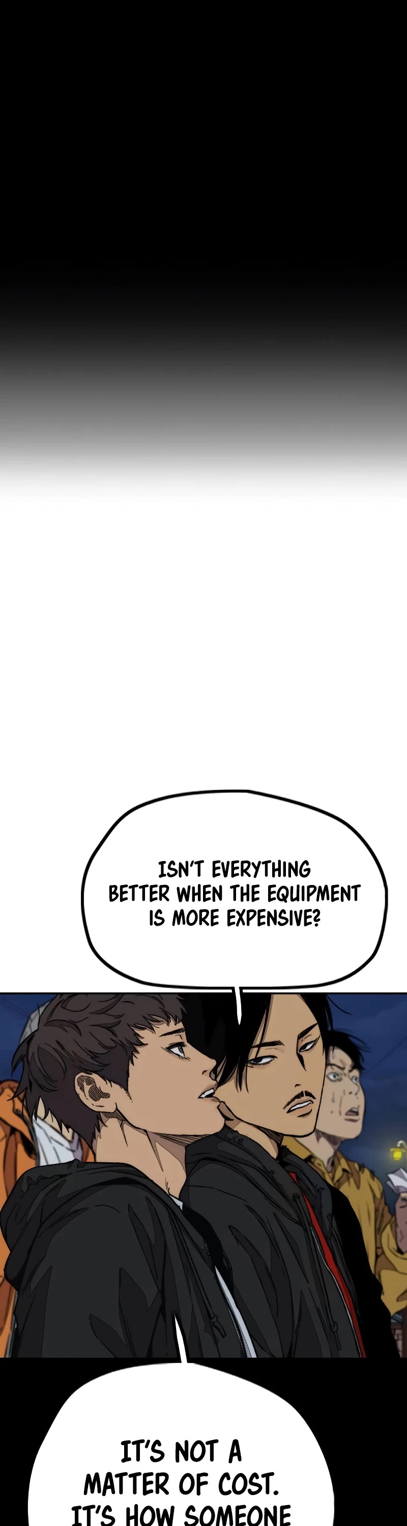 Wind Breaker Chapter 491 page 36 - Chapter 491