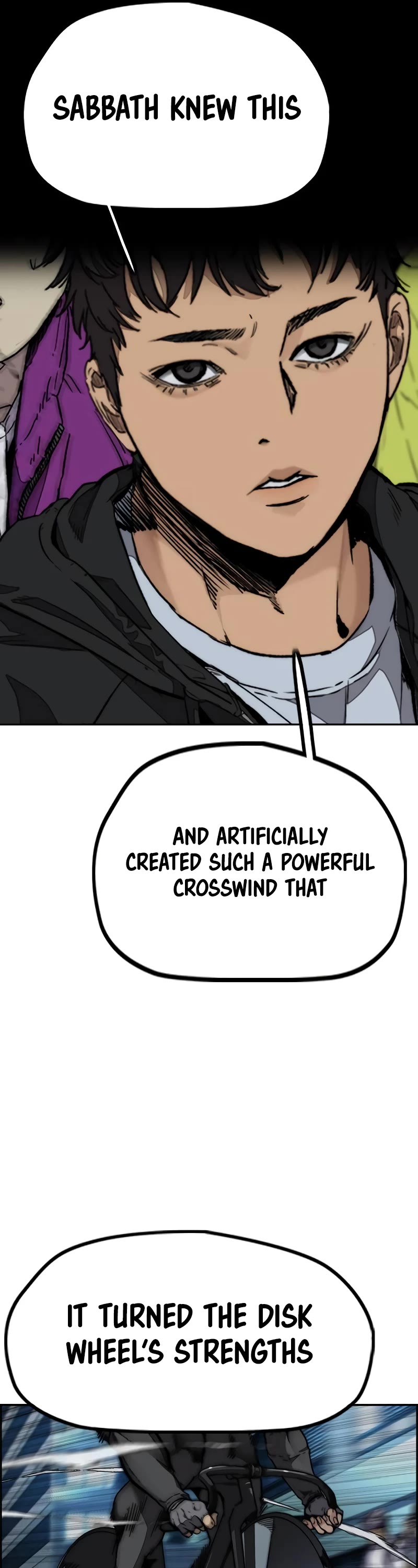 Wind Breaker Chapter 491 page 41 - Chapter 491
