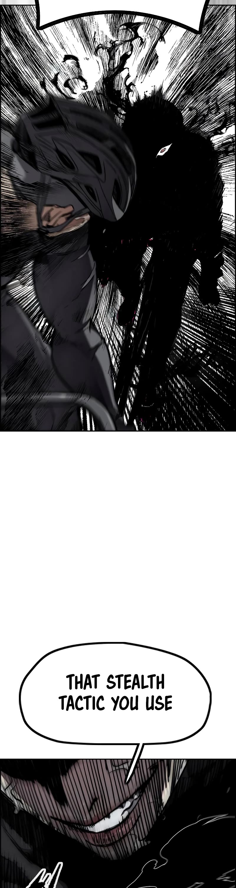Wind Breaker Chapter 491 page 57 - Chapter 491