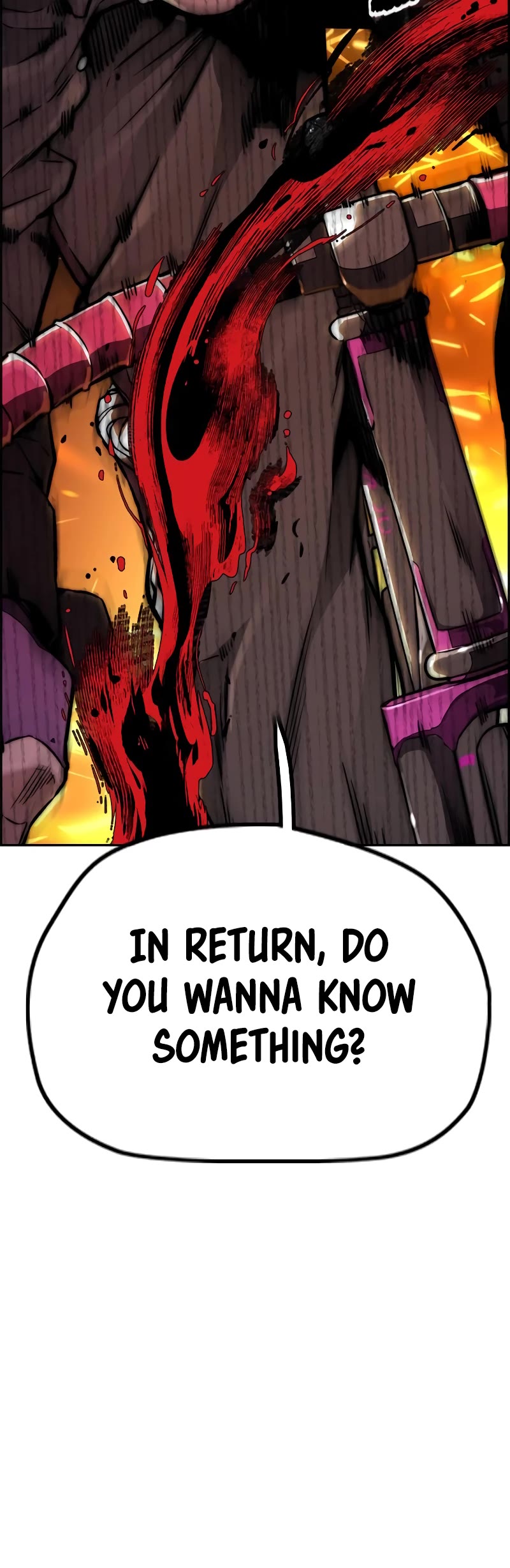 Wind Breaker Chapter 491 page 60 - Chapter 491