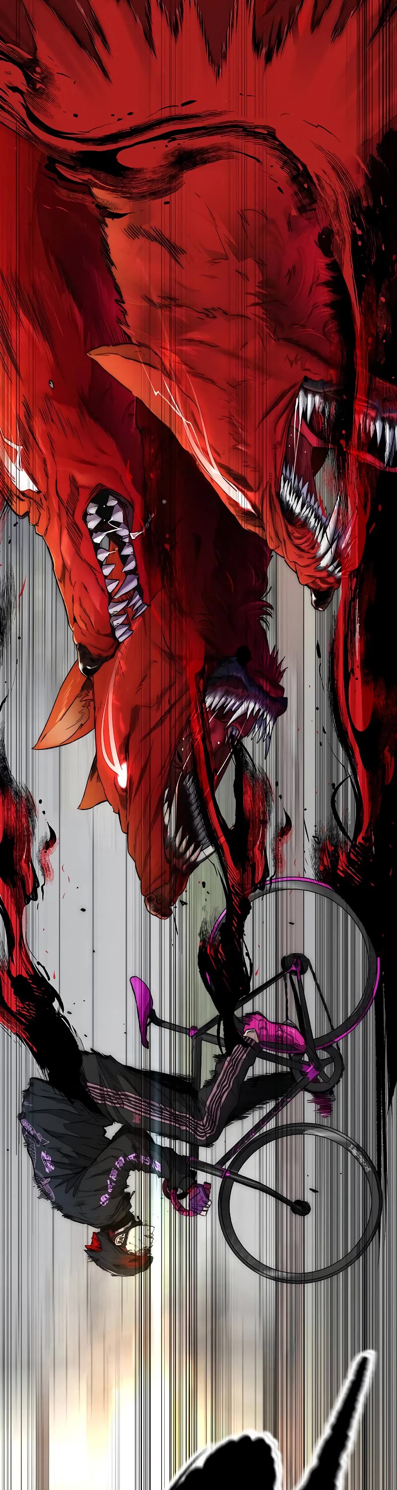 Wind Breaker Chapter 491 page 63 - Chapter 491