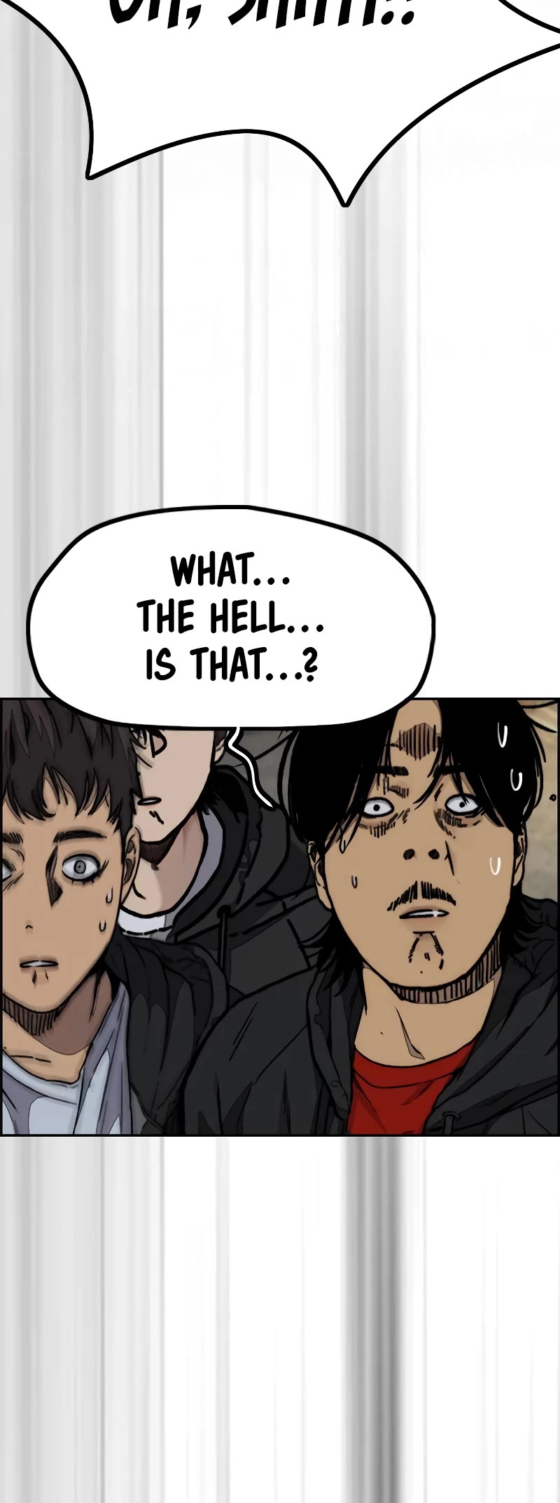 Wind Breaker Chapter 491 page 65 - Chapter 491