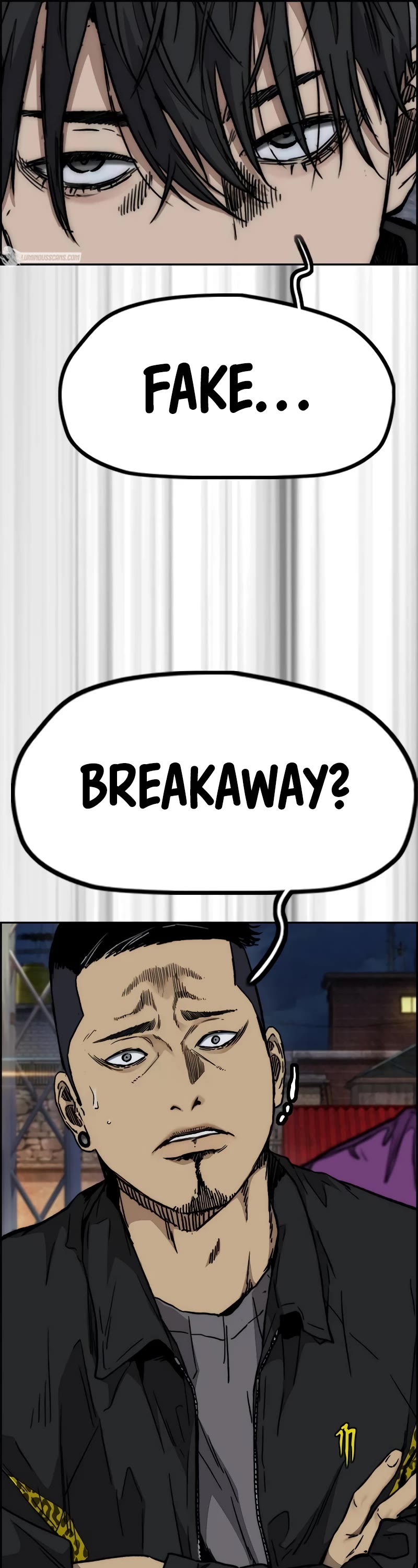 Wind Breaker Chapter 491 page 66 - Chapter 491