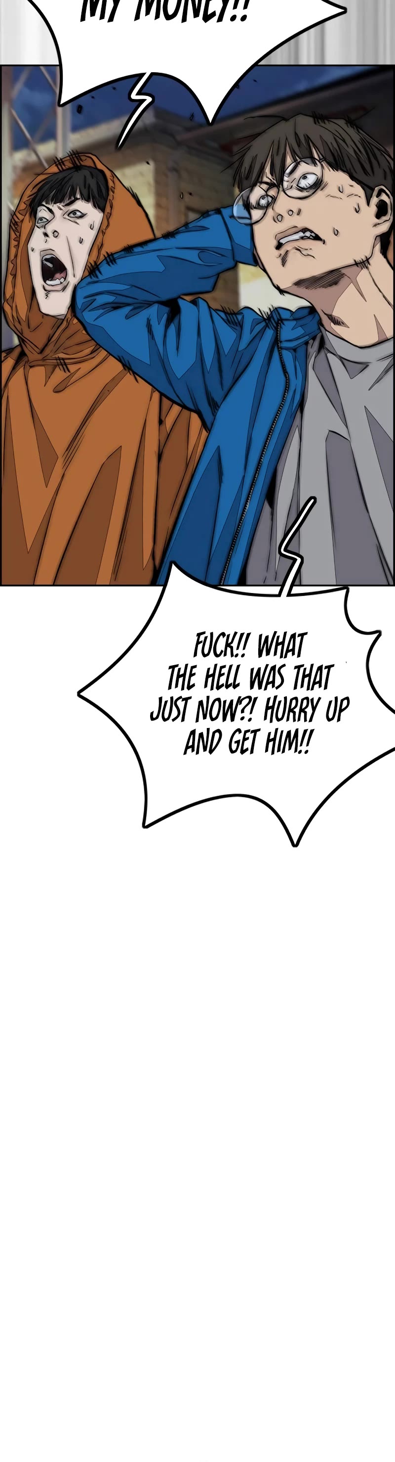 Wind Breaker Chapter 491 page 69 - Chapter 491