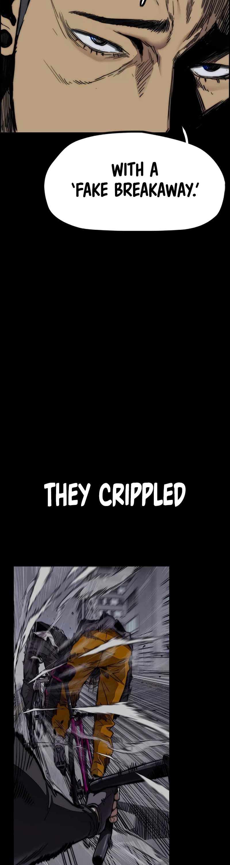 Wind Breaker Chapter 491 page 72 - Chapter 491