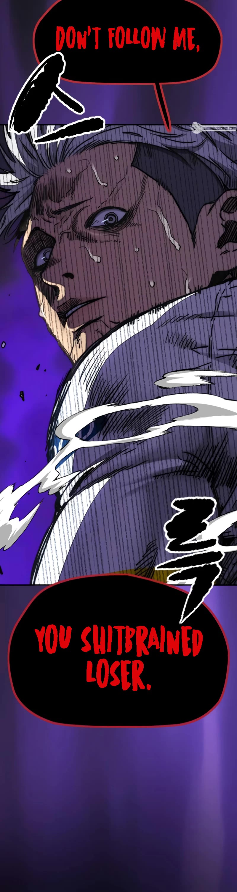 Wind Breaker Chapter 491 page 92 - Chapter 491