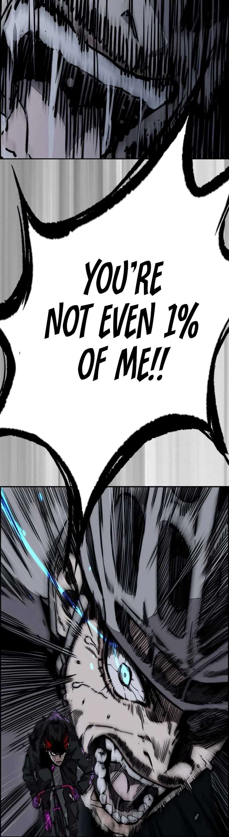 Wind Breaker Chapter 492 page 21 - Chapter 492