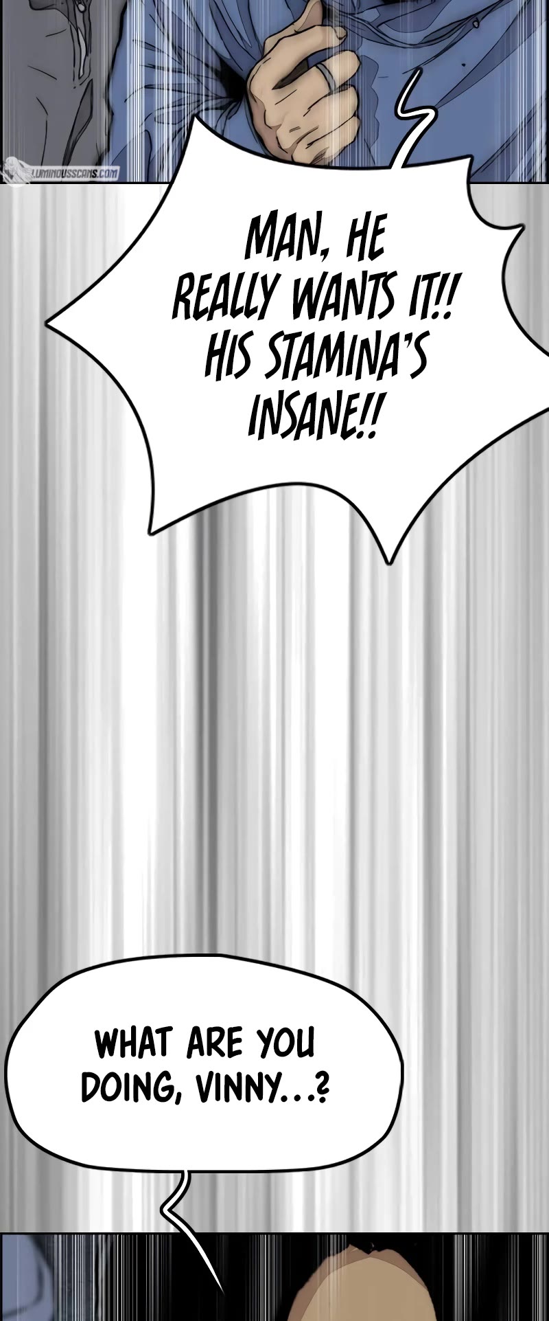 Wind Breaker Chapter 492 page 25 - Chapter 492