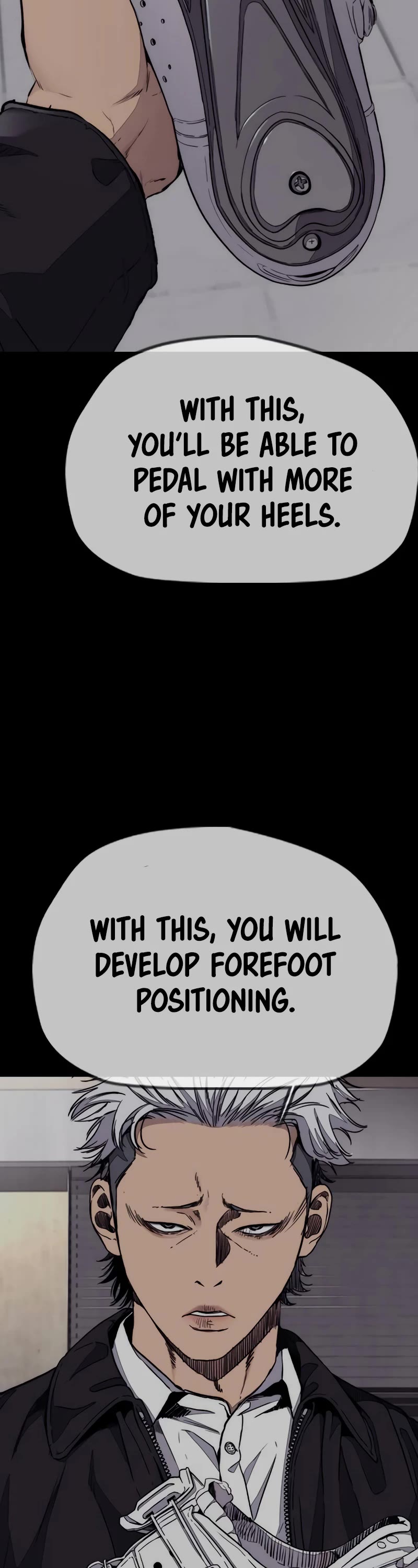 Wind Breaker Chapter 492 page 34 - Chapter 492