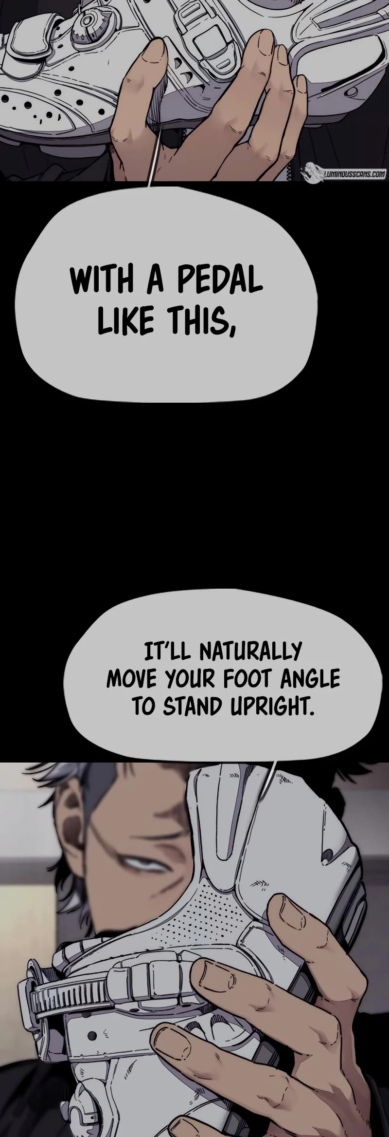 Wind Breaker Chapter 492 page 35 - Chapter 492