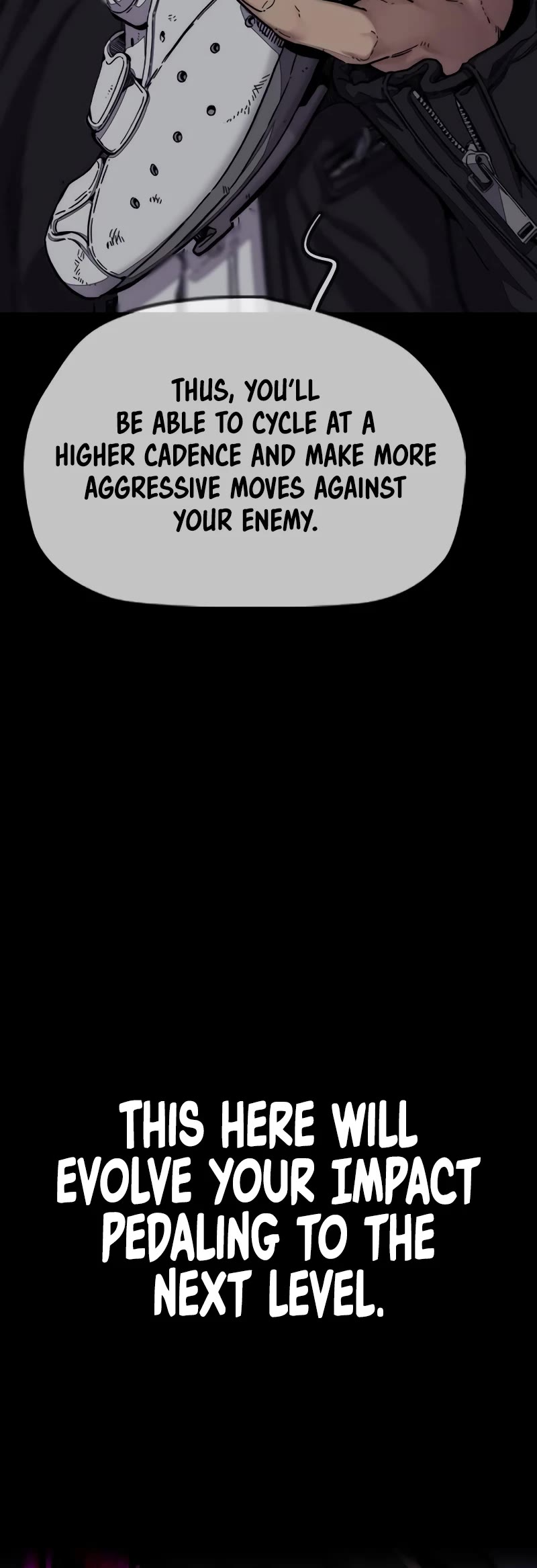 Wind Breaker Chapter 492 page 36 - Chapter 492