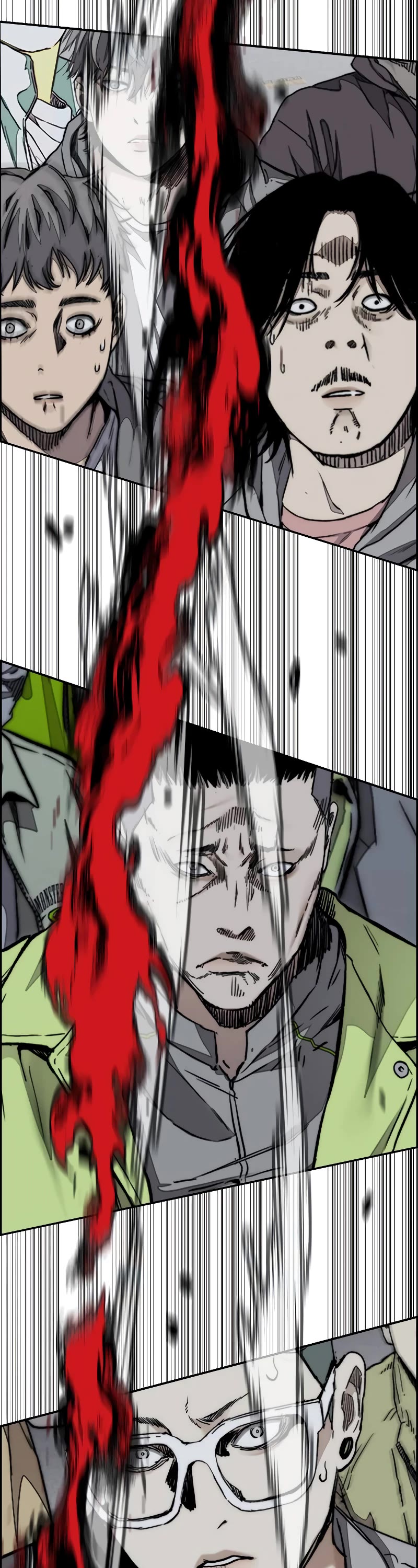 Wind Breaker Chapter 492 page 41 - Chapter 492