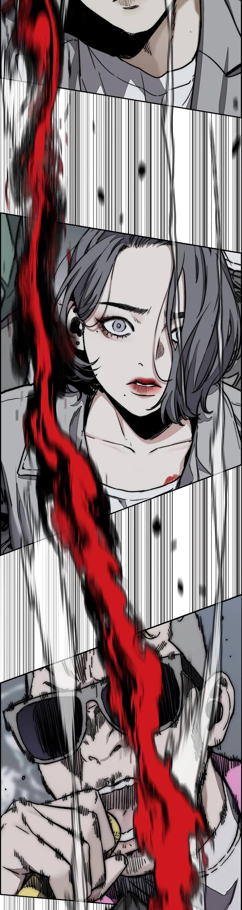 Wind Breaker Chapter 492 page 42 - Chapter 492