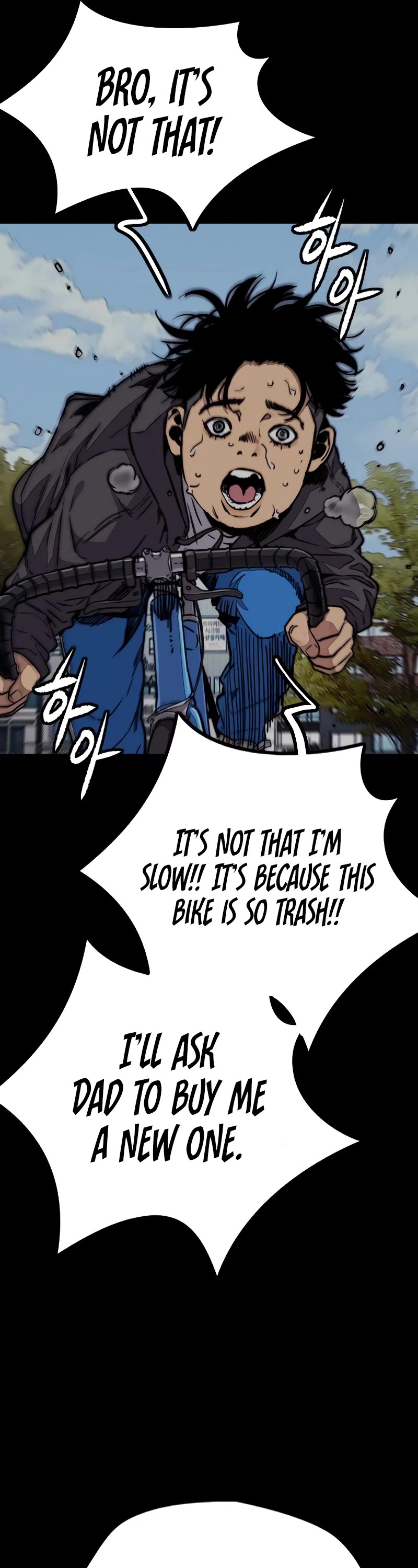 Wind Breaker Chapter 492 page 50 - Chapter 492