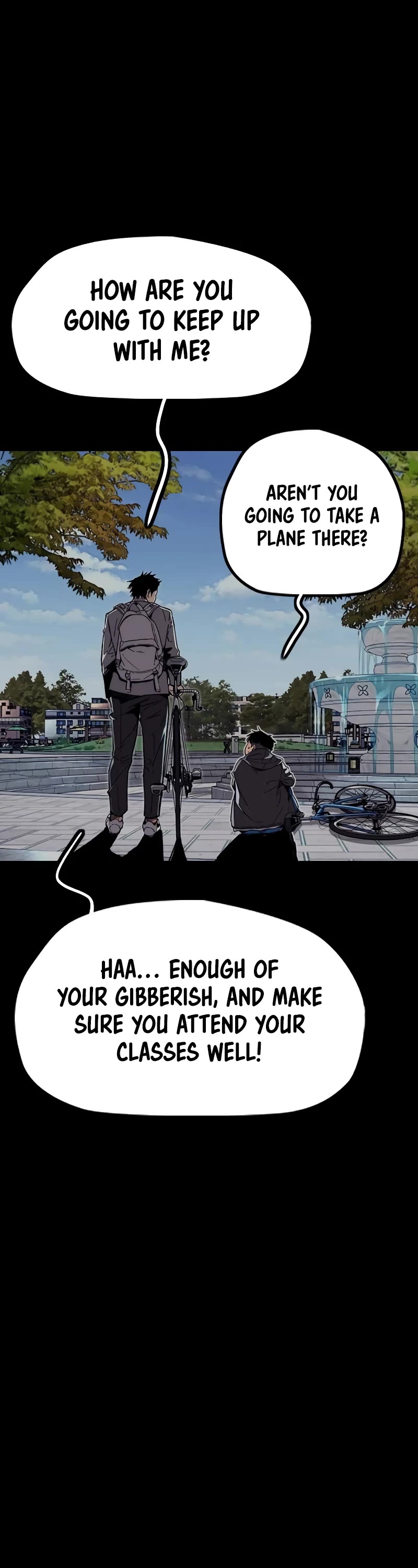 Wind Breaker Chapter 492 page 55 - Chapter 492