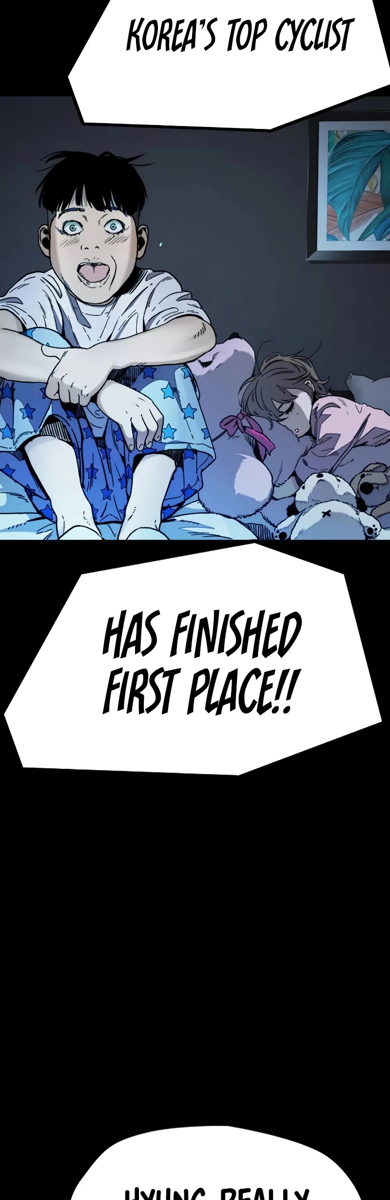 Wind Breaker Chapter 492 page 58 - Chapter 492