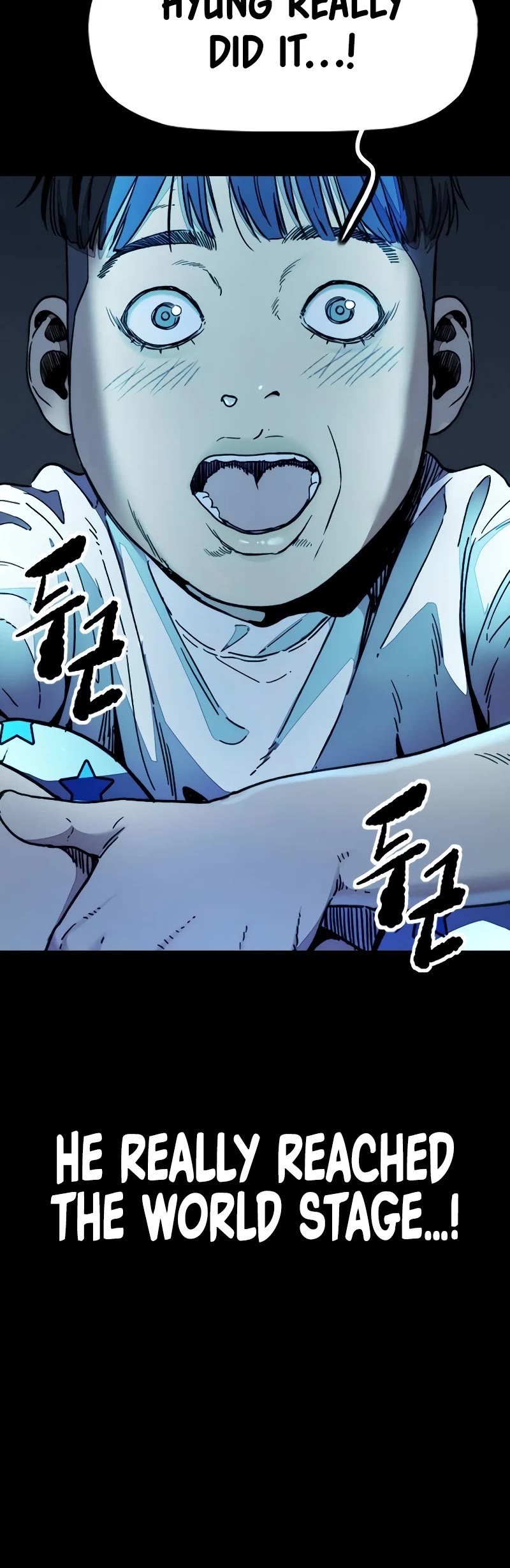 Wind Breaker Chapter 492 page 59 - Chapter 492