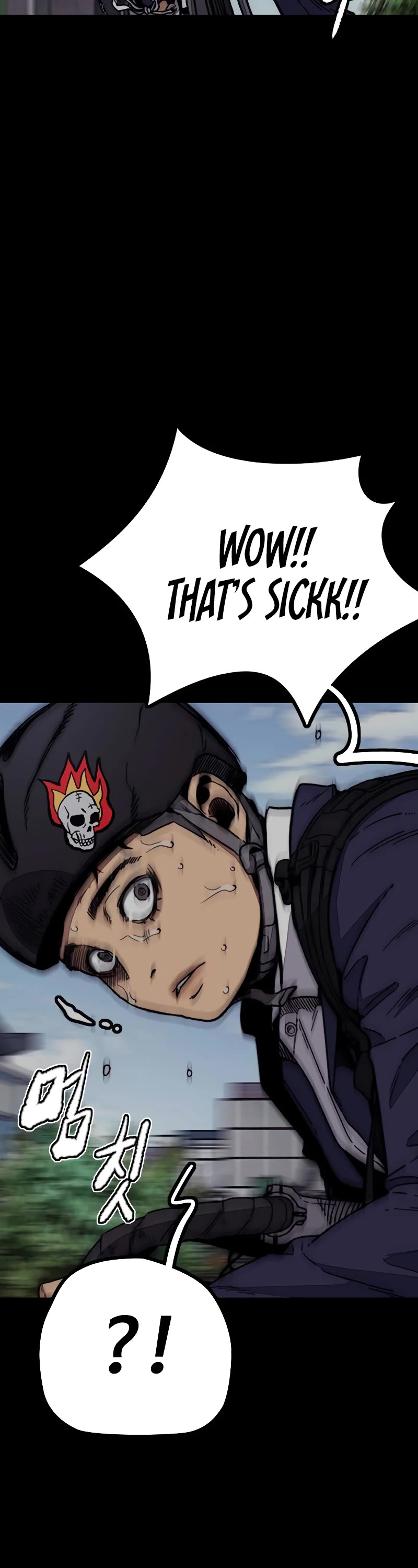Wind Breaker Chapter 492 page 61 - Chapter 492