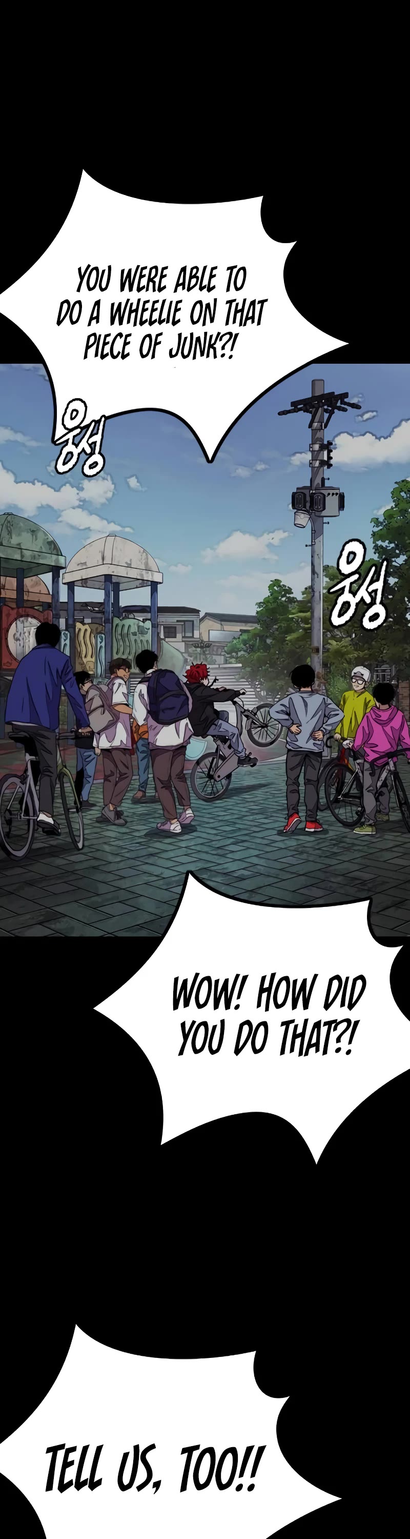 Wind Breaker Chapter 492 page 62 - Chapter 492