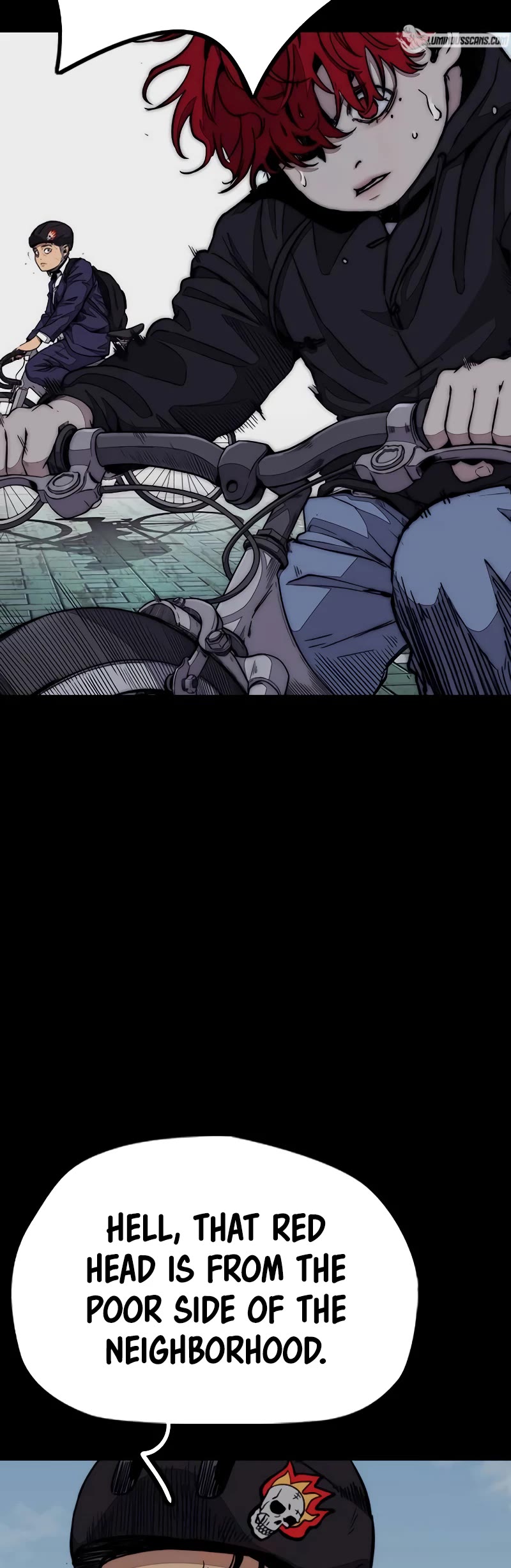 Wind Breaker Chapter 492 page 63 - Chapter 492
