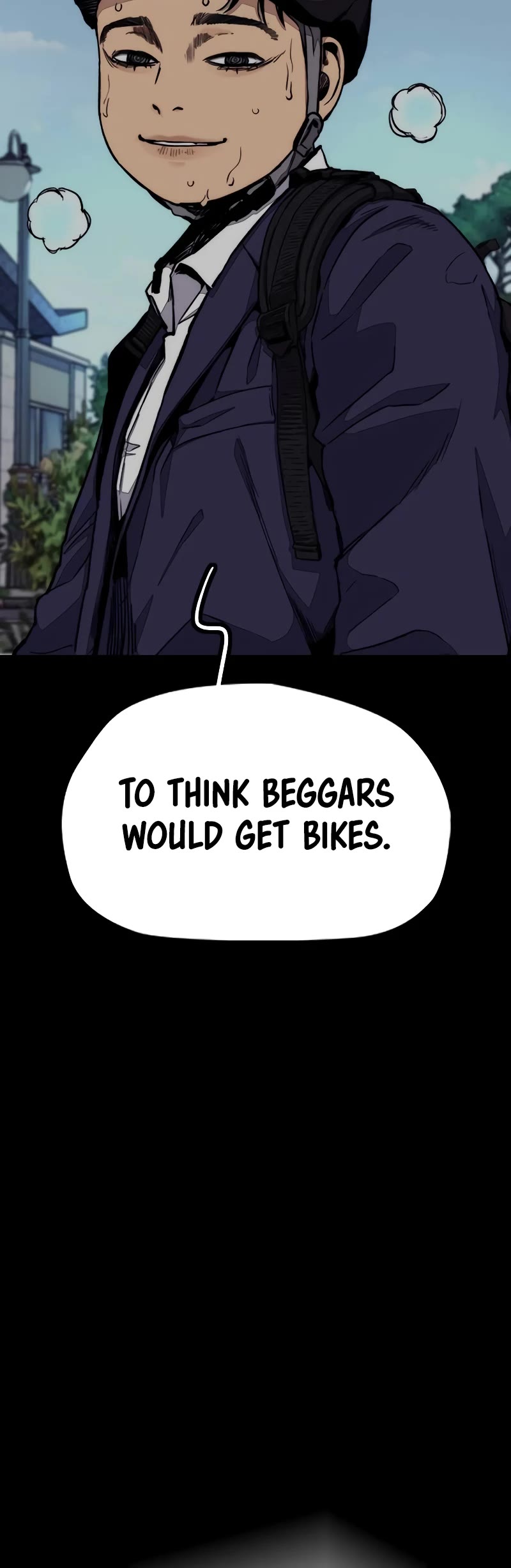 Wind Breaker Chapter 492 page 64 - Chapter 492