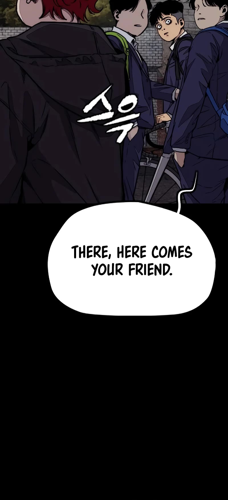 Wind Breaker Chapter 492 page 74 - Chapter 492