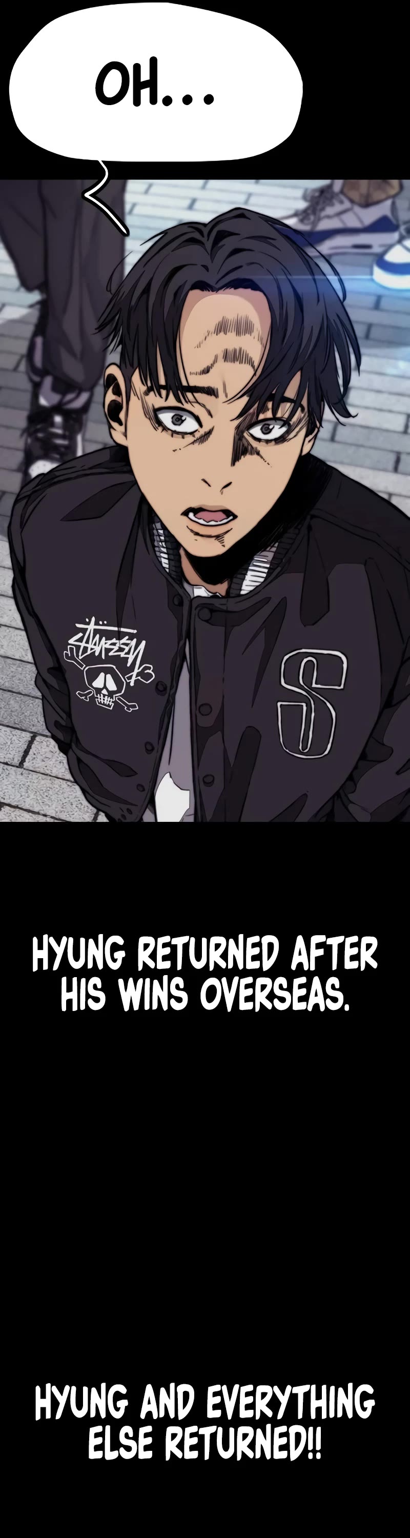 Wind Breaker Chapter 492 page 85 - Chapter 492