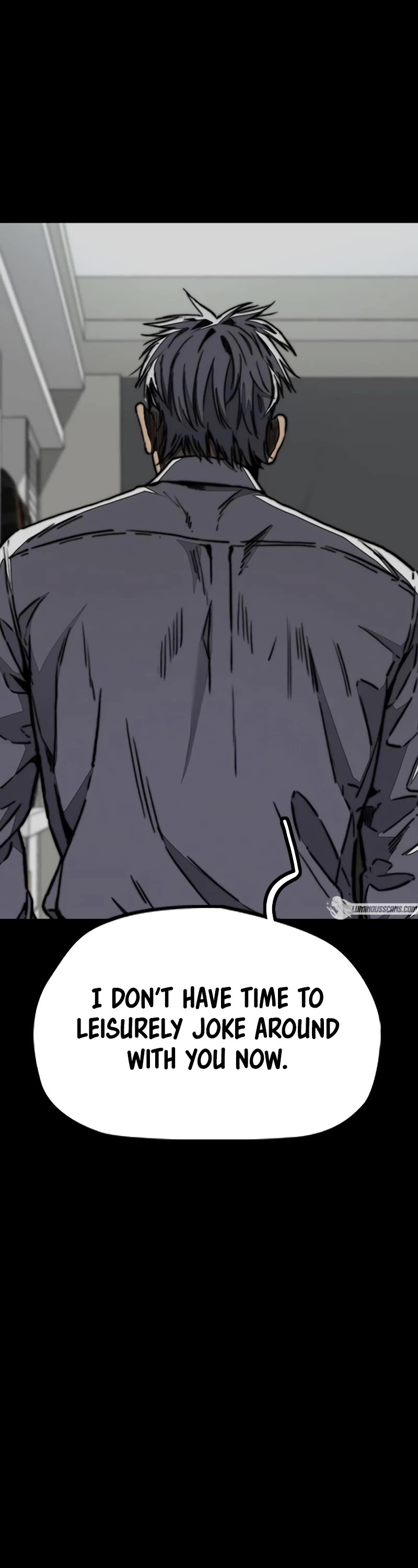 Wind Breaker Chapter 492 page 91 - Chapter 492