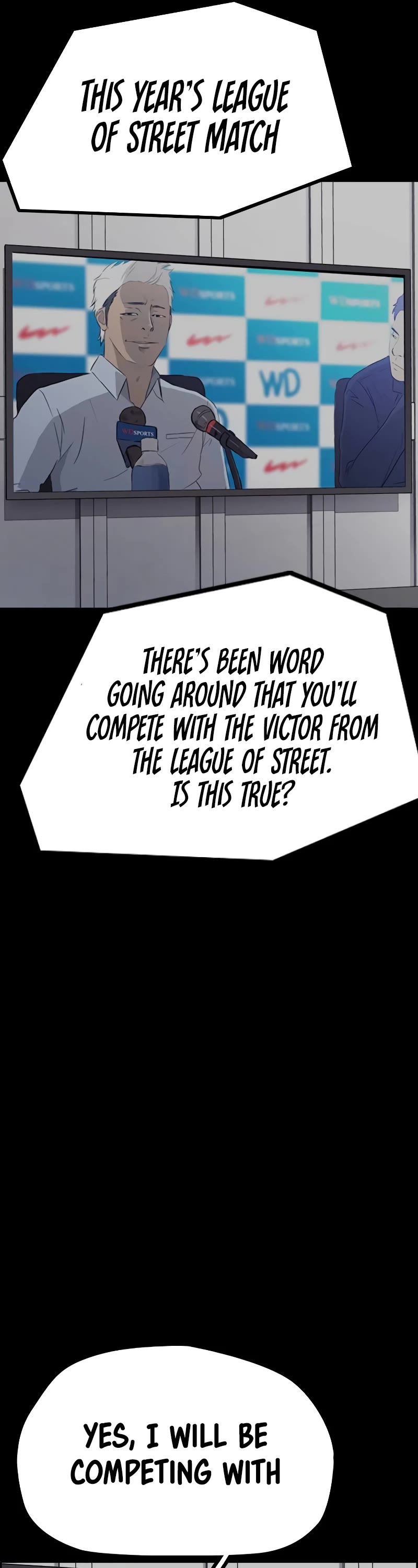 Wind Breaker Chapter 492 page 95 - Chapter 492