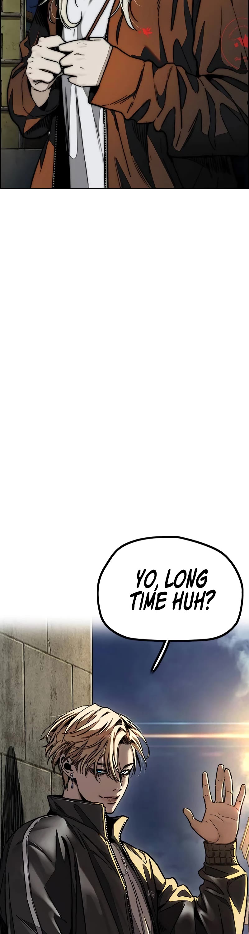 Wind Breaker Chapter 493 page 107 - Chapter 493