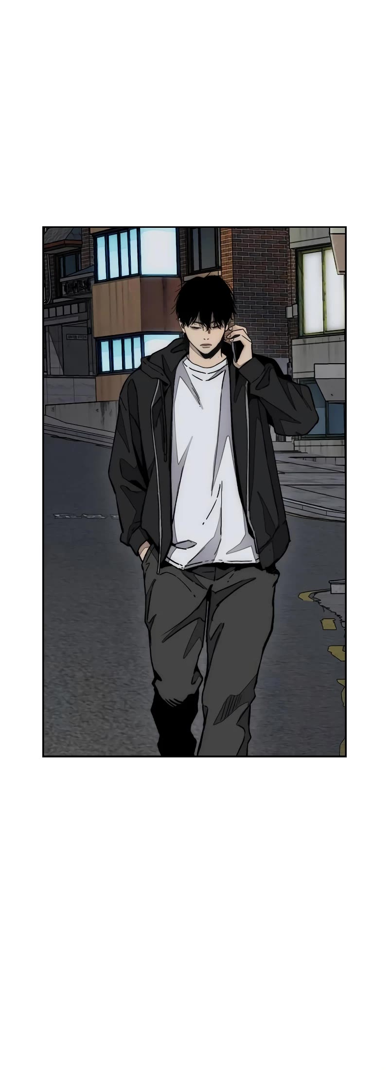 Wind Breaker Chapter 493 page 110 - Chapter 493
