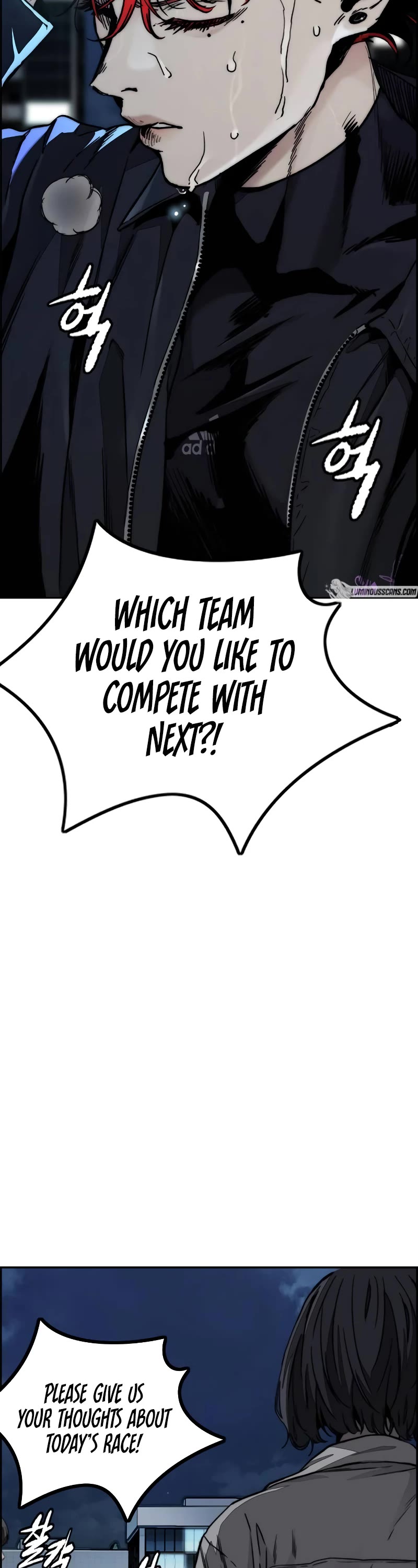 Wind Breaker Chapter 493 page 28 - Chapter 493