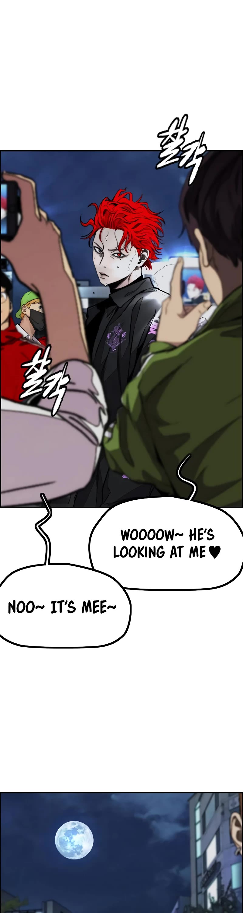 Wind Breaker Chapter 493 page 31 - Chapter 493