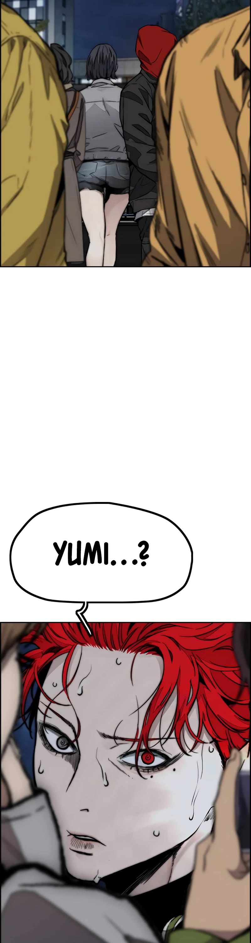 Wind Breaker Chapter 493 page 32 - Chapter 493
