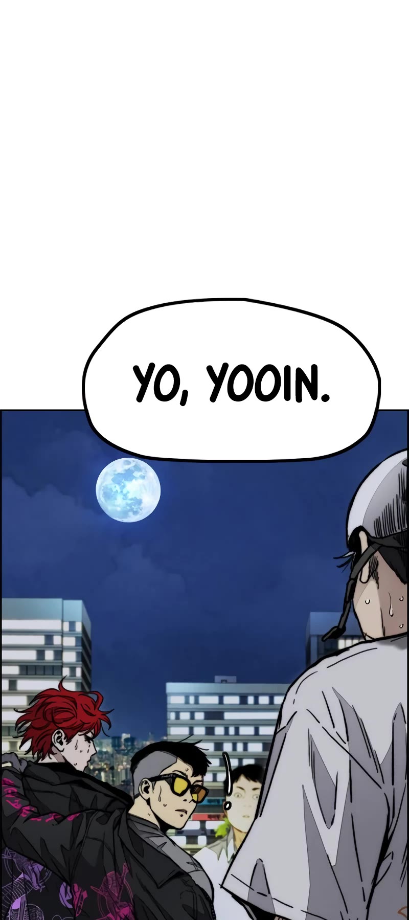 Wind Breaker Chapter 493 page 34 - Chapter 493