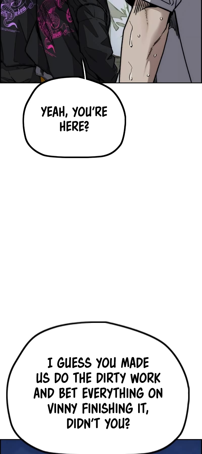 Wind Breaker Chapter 493 page 35 - Chapter 493