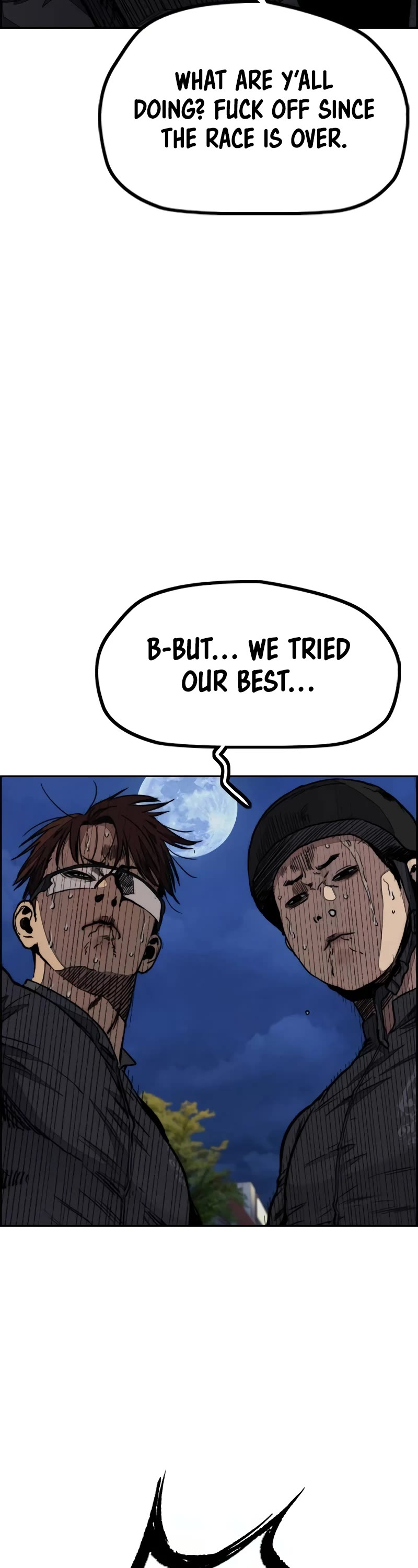 Wind Breaker Chapter 493 page 42 - Chapter 493
