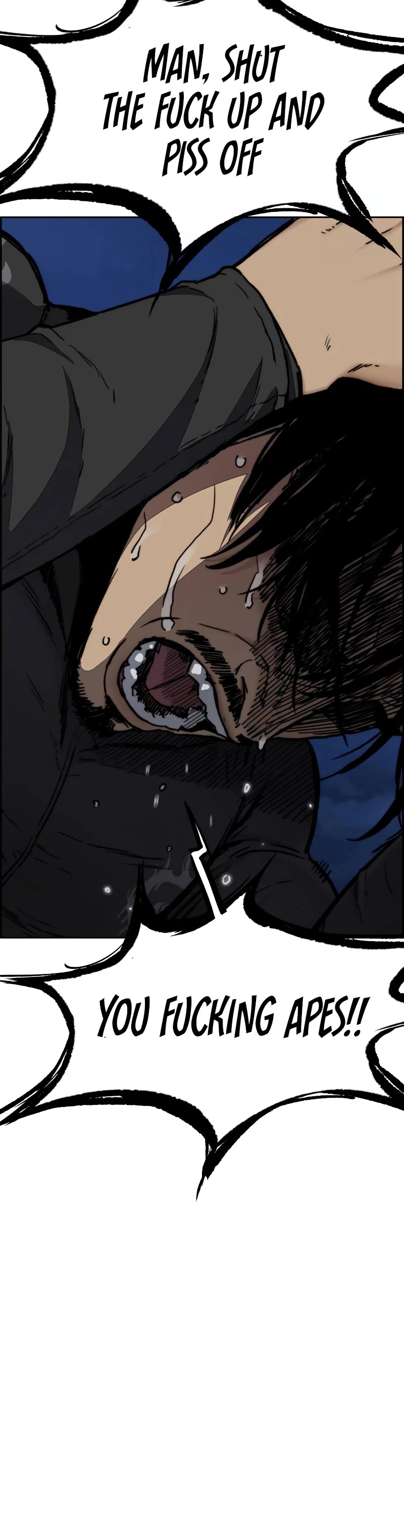 Wind Breaker Chapter 493 page 43 - Chapter 493