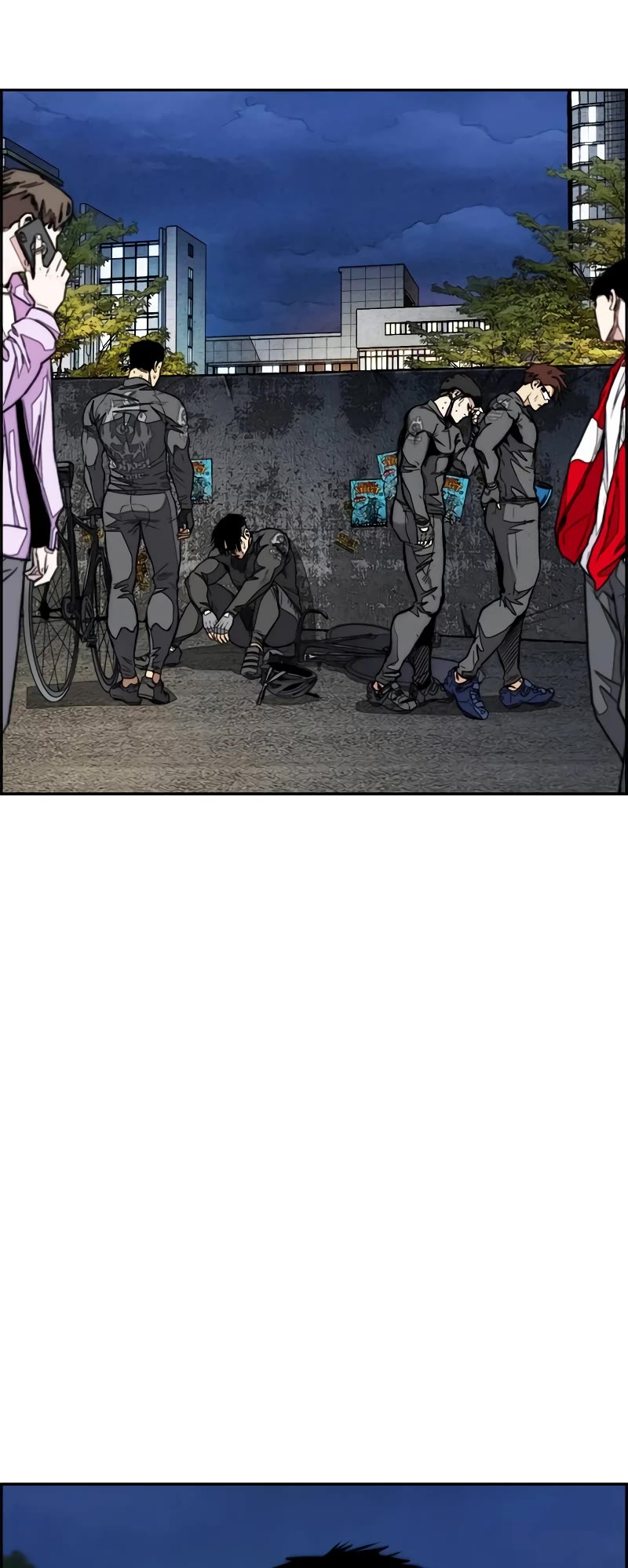 Wind Breaker Chapter 493 page 44 - Chapter 493